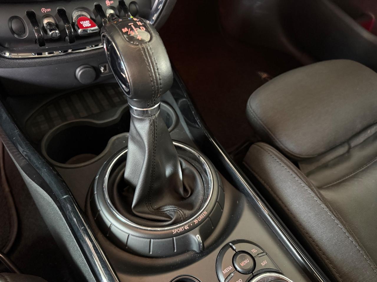 Mini Cooper D Clubman 2.0 Hype