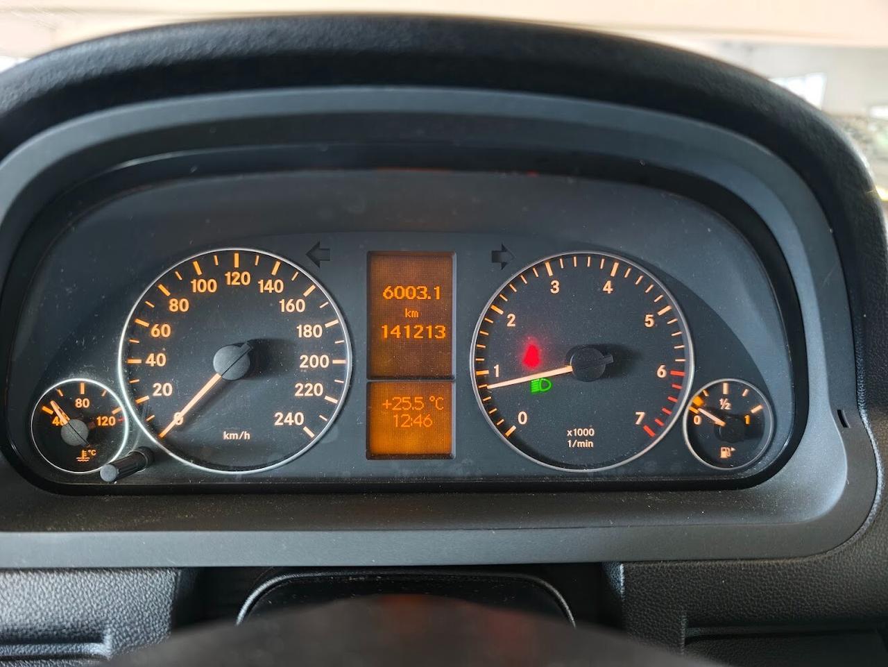 Mercedes-benz A 150 Avantgarde solo 140MILA KM!!!!!!