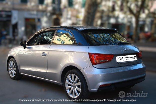 Audi A1 1.4 TDI S Tronic Ultra Metal plus NEOPATEN