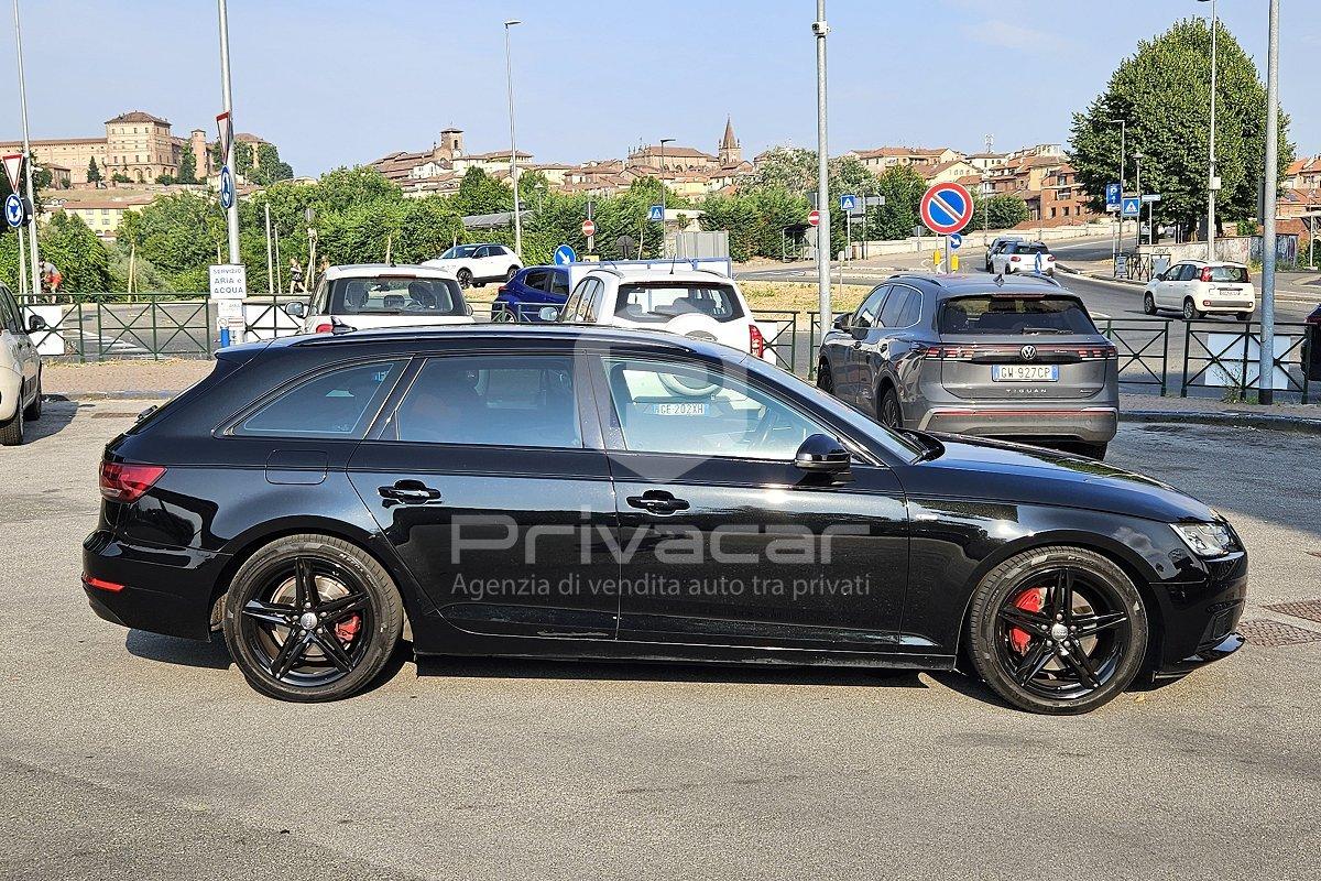 AUDI A4 2.0 TDI 190 CV quattro Business Sport