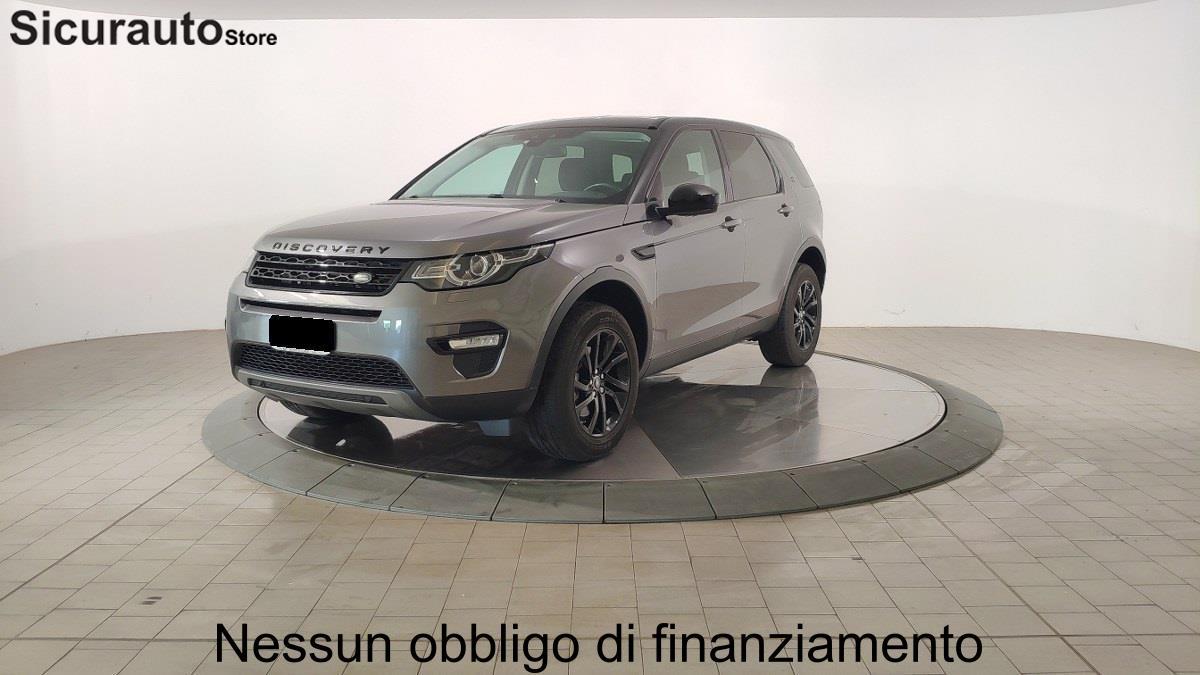LAND ROVER Discovery Sport 2.0 Td4 150 Cv 4X4 Se