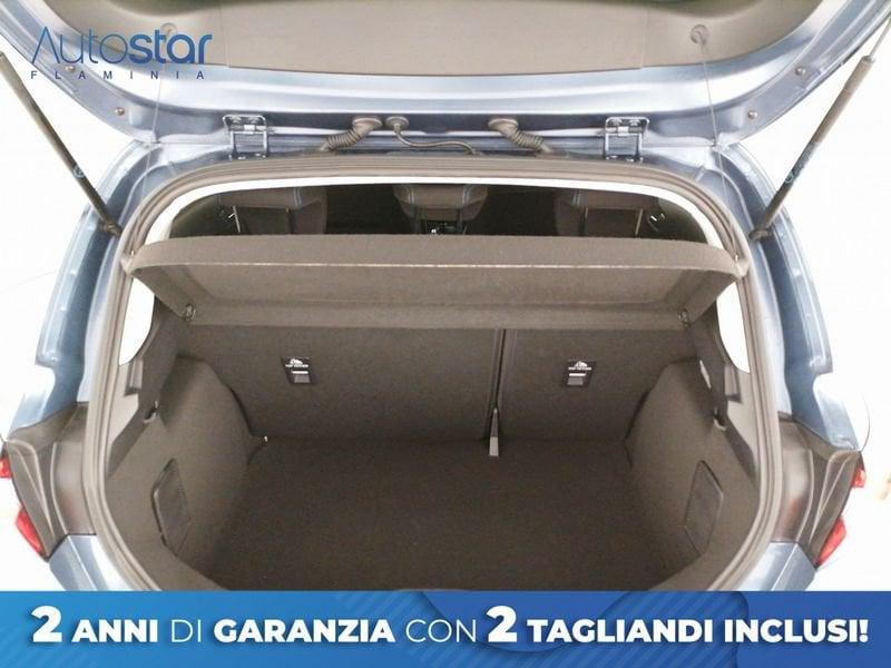 Ford Fiesta Active 1.0 ecoboost h 125cv