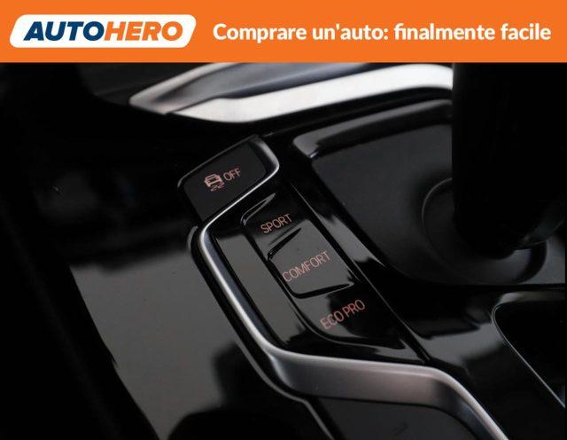 BMW X3 xDrive20d 48V
