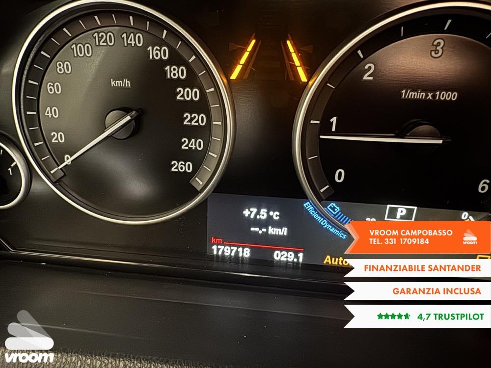 BMW X3 (F25) X3 xDrive20d Business aut.