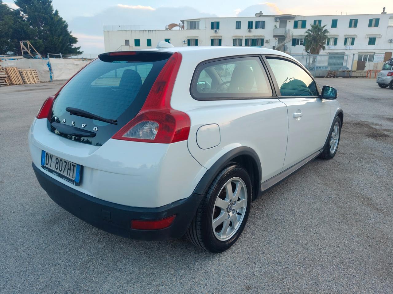 Volvo C30 1.6D Polar