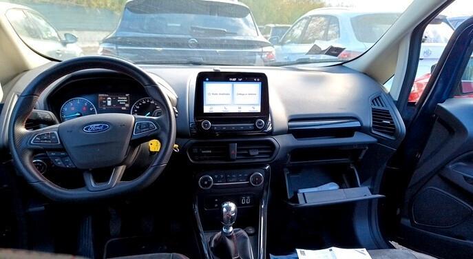 Ford EcoSport 1.0 EcoBoost 125 CV Start&Stop ST-Line