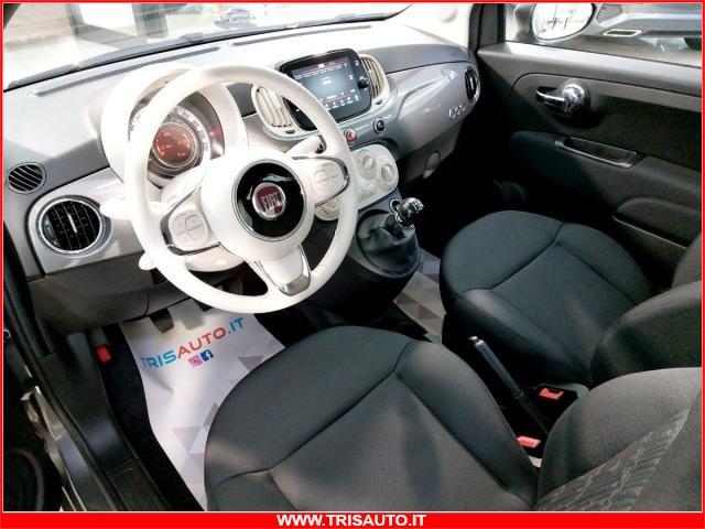 FIAT 500 1.0 Hybrid Cult KM ZERO!!! NEOPATENTATI IVATA (LUCI LED+NAVI)