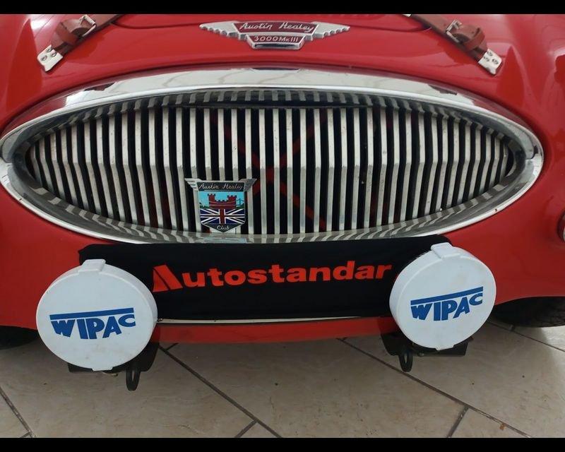 Austin Healey Mark III (MK3) 3.0