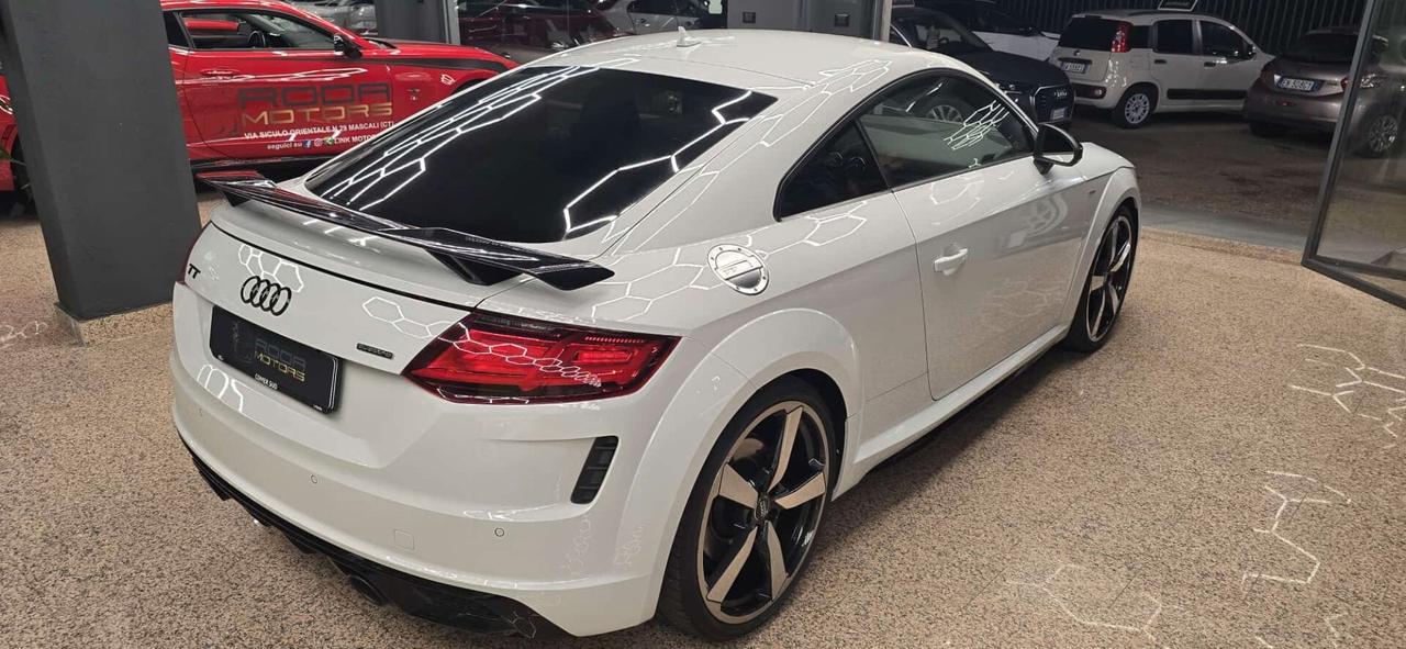 Audi TT TTS Coupé TFSI quattro S tronic