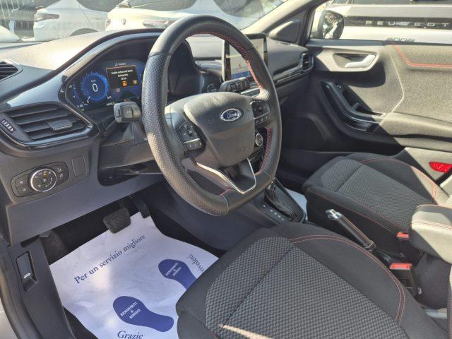 FORD Puma 1.0 EcoBoost Hybrid 125 CV S&S aut. ST-Line
