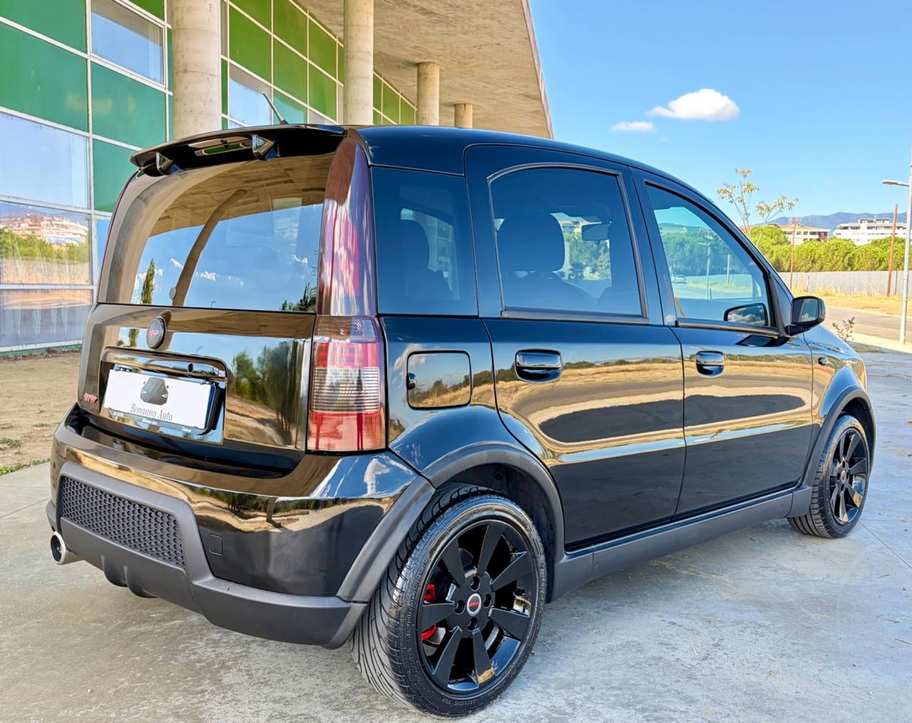 Fiat Panda 1.4 16V 100 HP