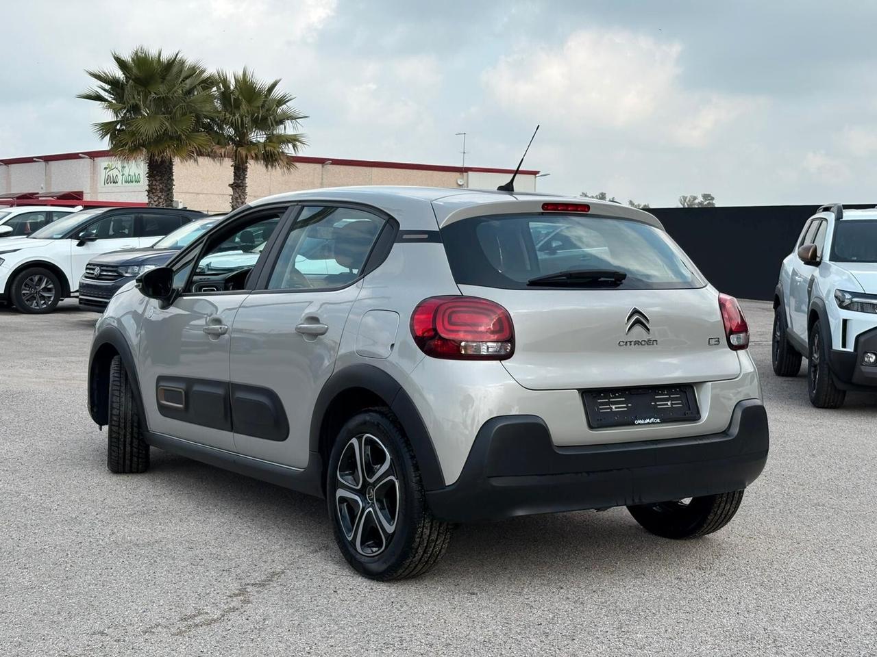 Citroen C3 PureTech 83 S&S C-Series