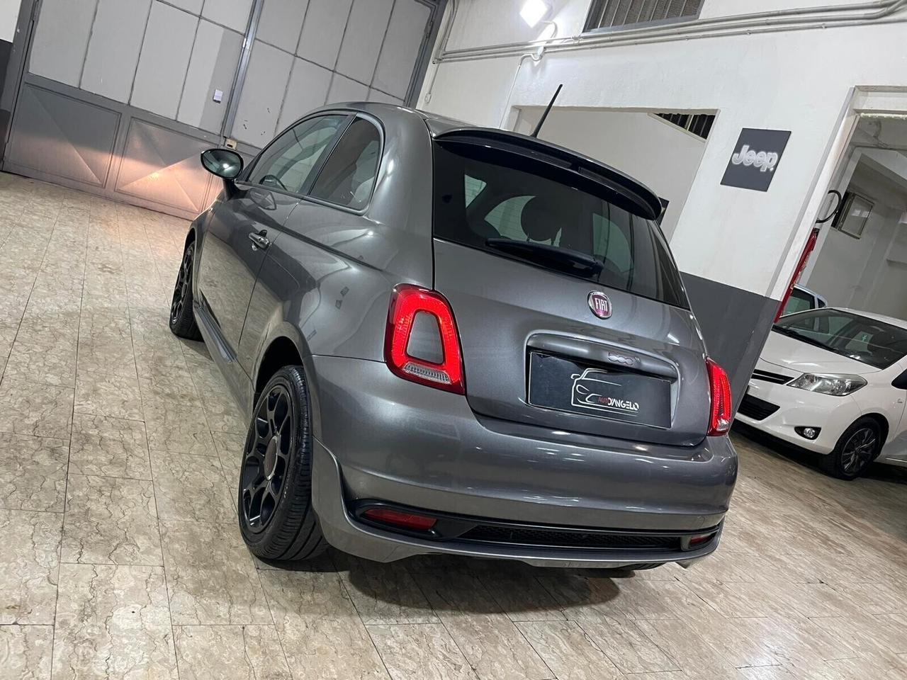 Fiat 500 1.2 S