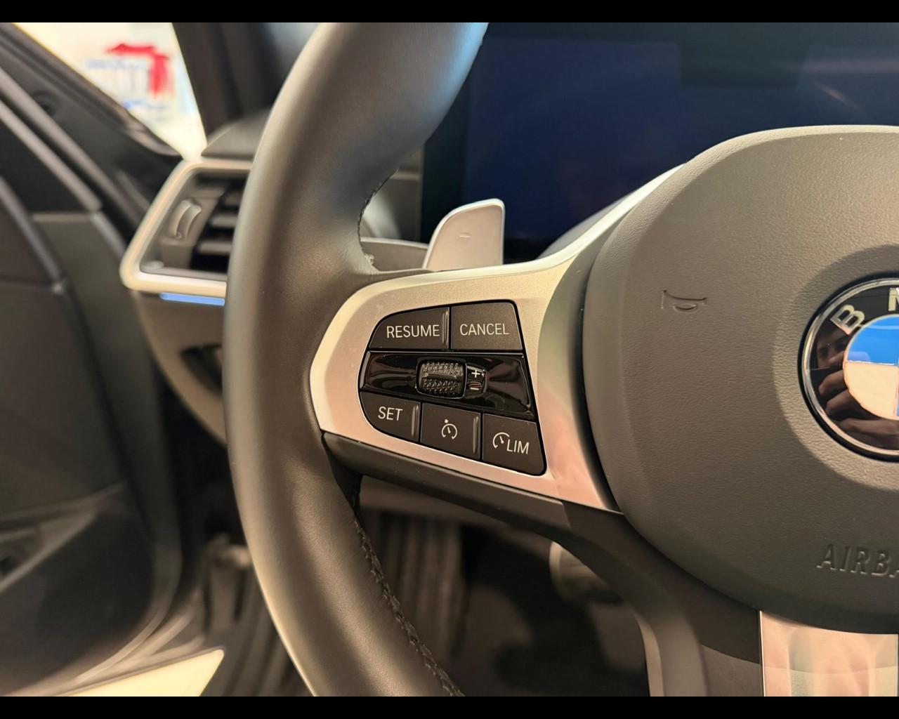 BMW Serie 3(G20/1-80/1) - 320d 48V Touring Msport