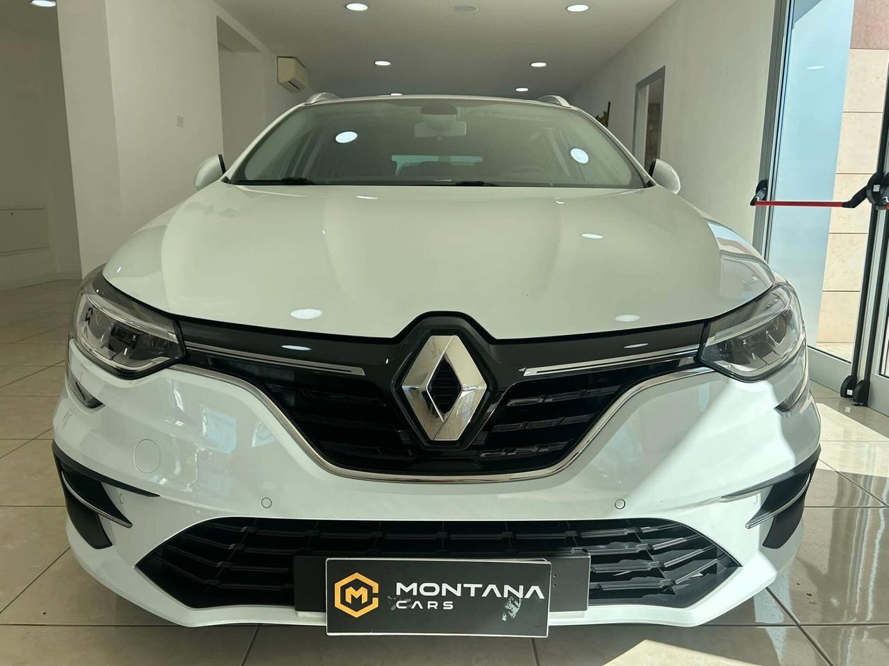 Renault Megane Mégane Sporter Blue dCi 115 CV Buisiness
