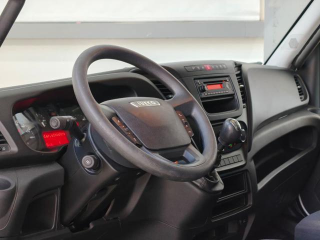 IVECO Daily 35C14 BTor 2.3 HPT Boxato + Sponda Idraulica