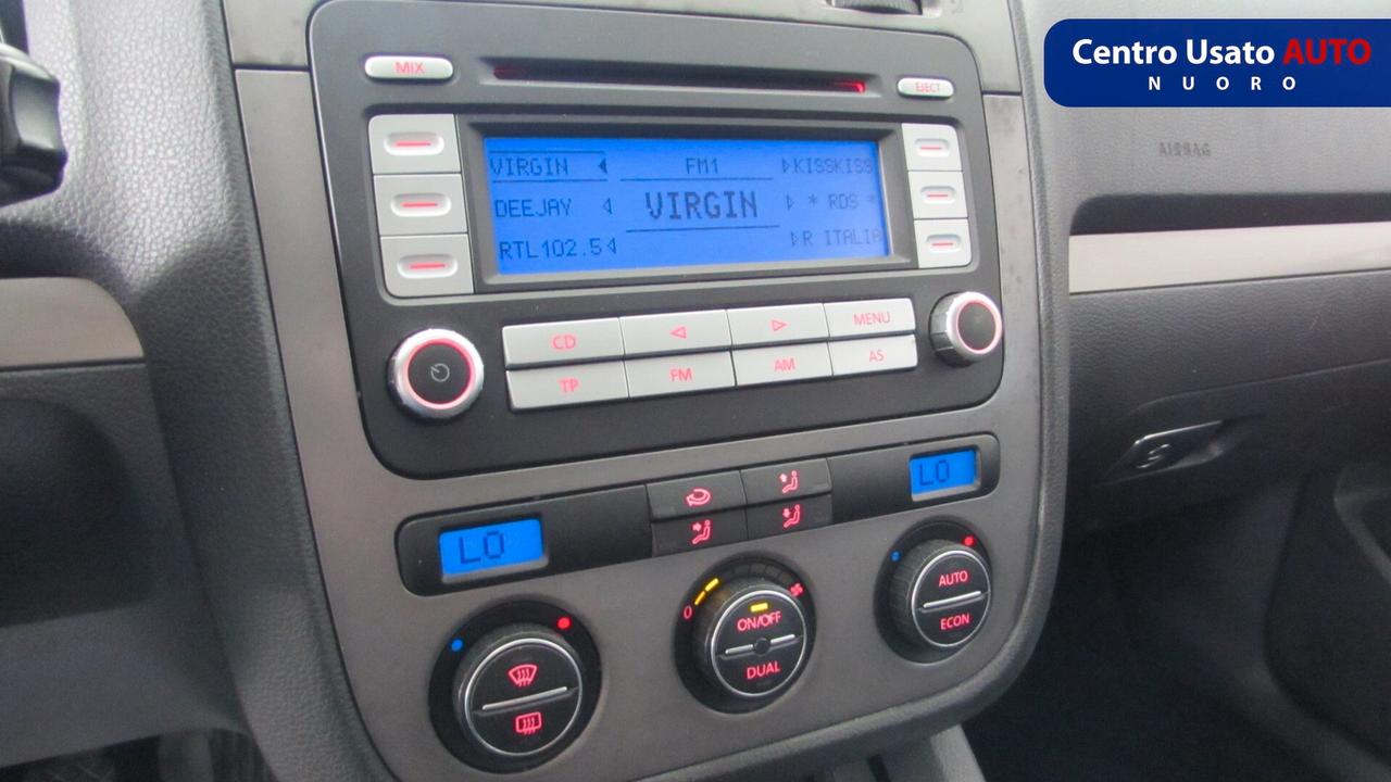 Volkswagen Golf 1.9 TDI 5p. GT Sport