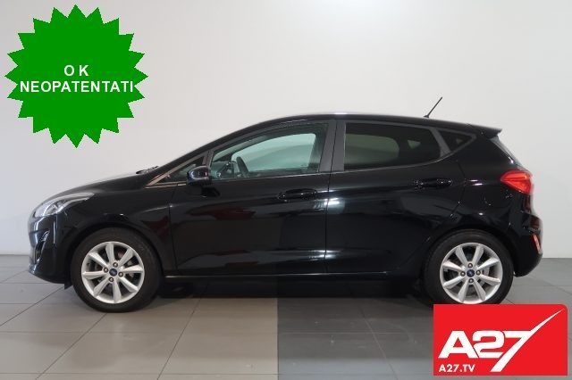 FORD Fiesta 1.1 85 CV 5 porte Plus #CARPLAY#RETROCAMERA#