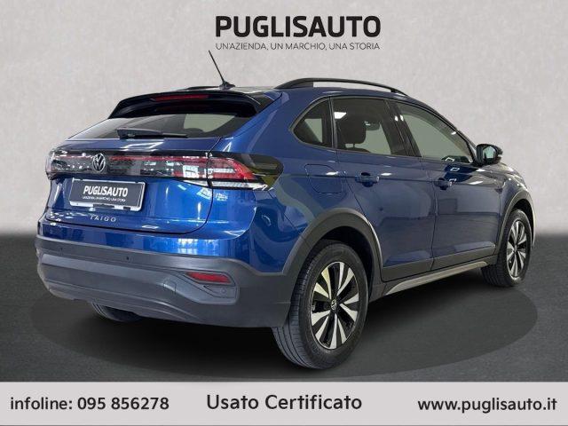 VOLKSWAGEN Taigo 1.0 TSI 110 CV Life