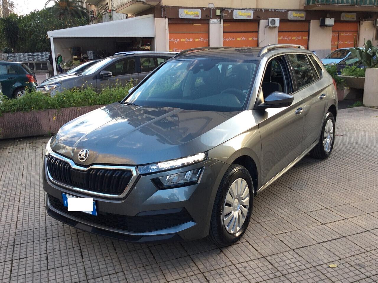 Skoda Kamiq 1.0 TSI Style