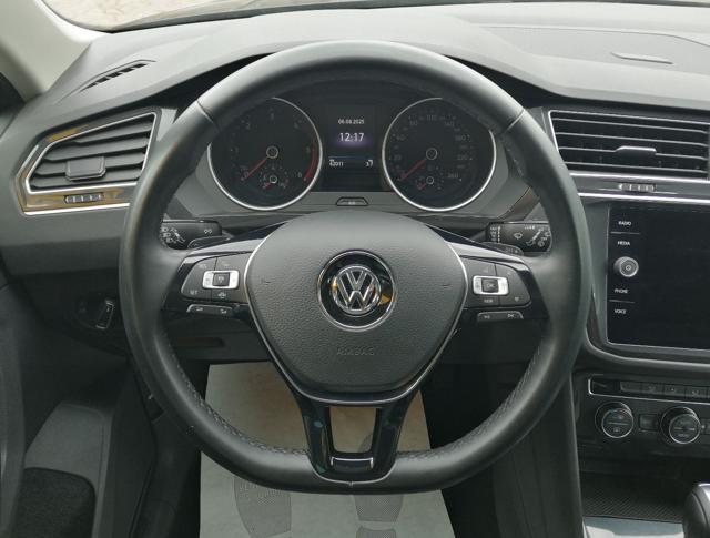 VOLKSWAGEN Tiguan 2.0 TDI SCR DSG Business BlueMotion Technology