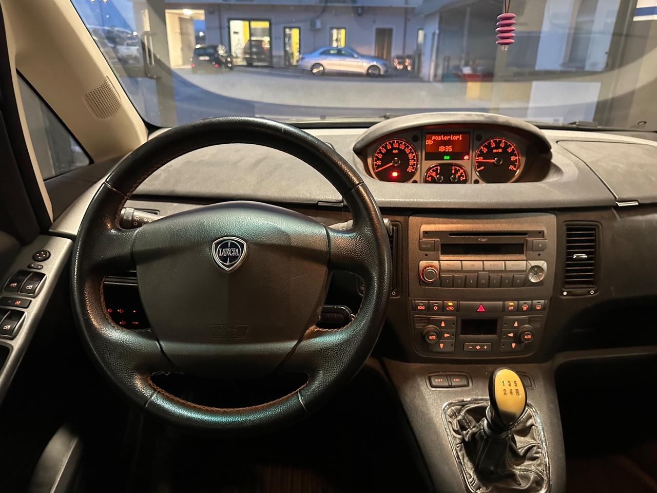 Lancia MUSA 1.4 8V Ecochic (GPL) Gold