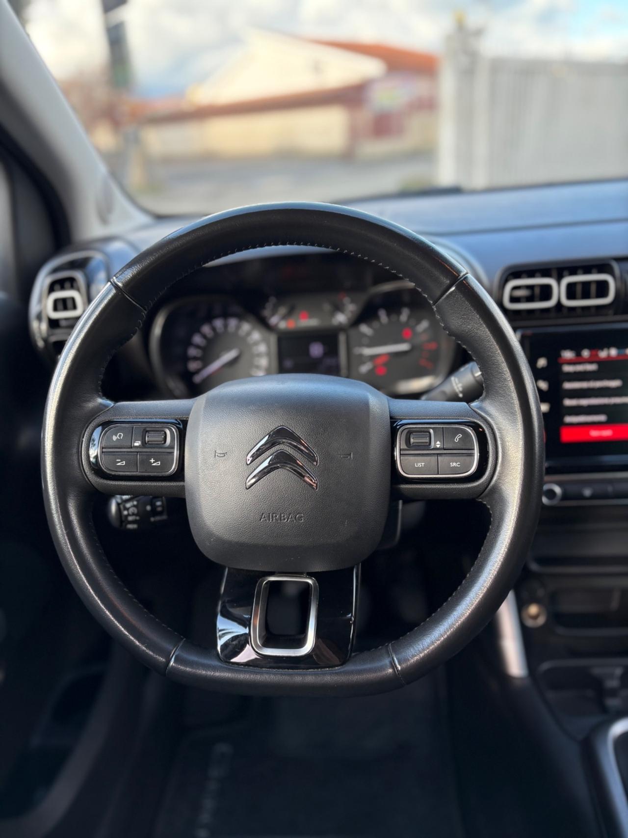 Citroen C3 Aircross PureTech 110 S&S Shine