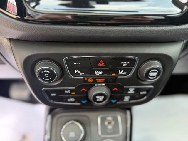JEEP Compass 2.0 MJT LIMITED WINTER EDITION tetto