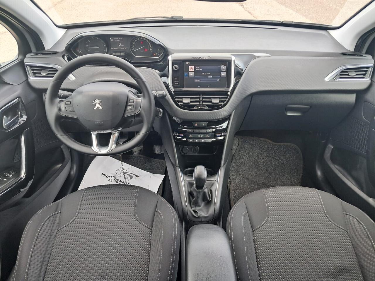 Peugeot 208 1.2 - 5 posti 60 Kw (Benzina/Gpl)