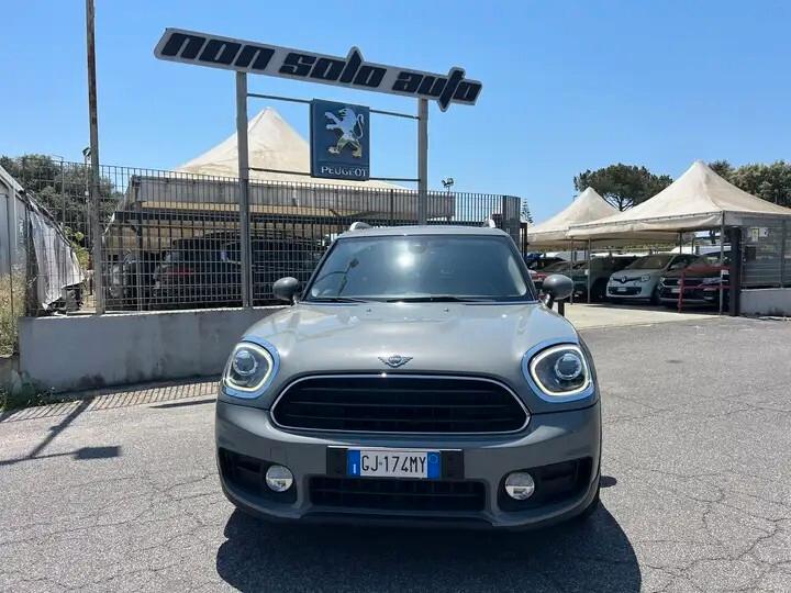 Mini Cooper D Countryman 2.0 Baker Street
