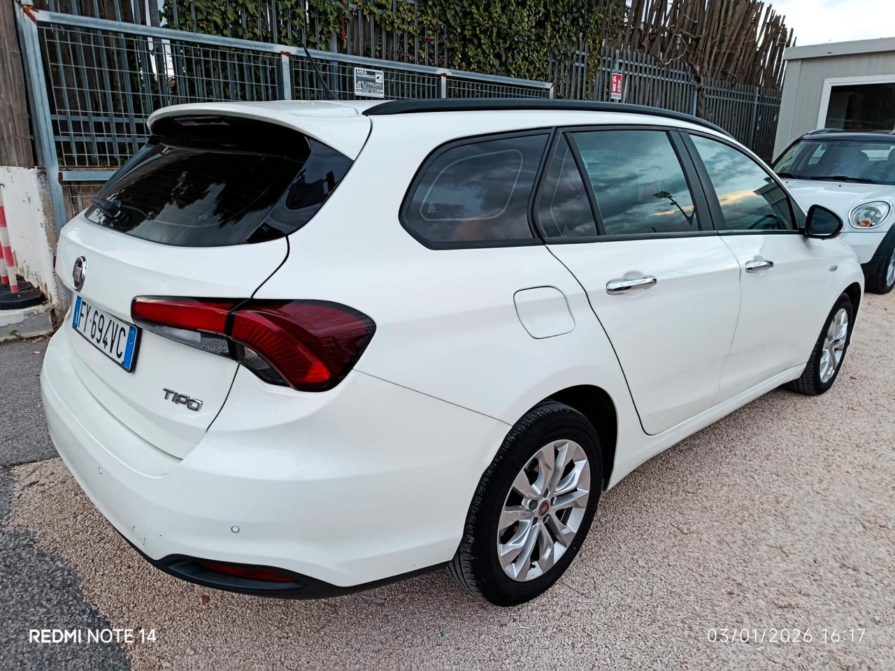 Fiat Tipo 1.6 Mjt S&S SW Business PERFETTA