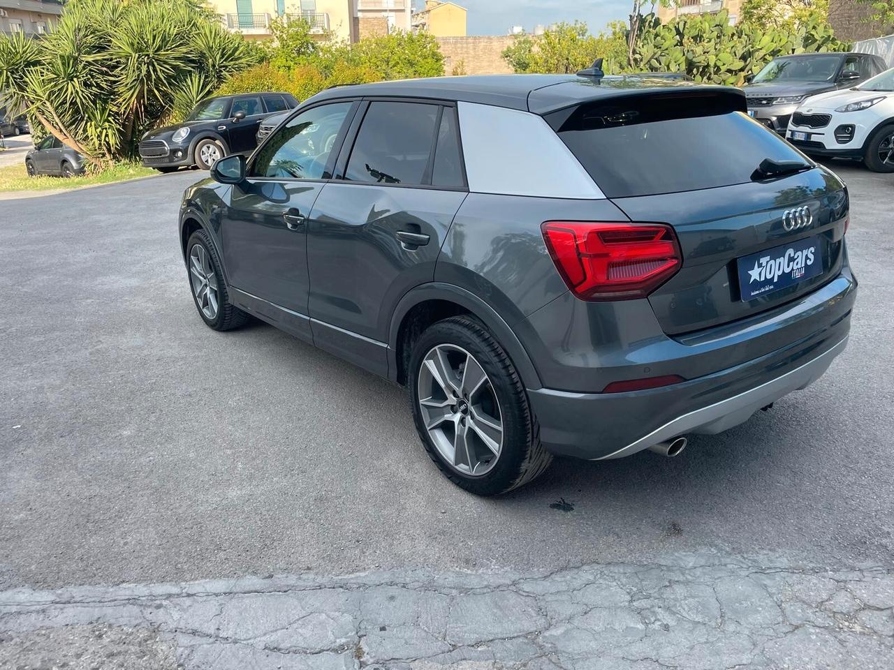 Audi Q2 1.6 TDI S-Line Edition 116 cv - 2018