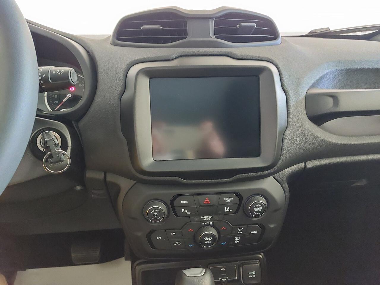 JEEP Renegade Renegade 1.5 Turbo T4 MHEV Limited
