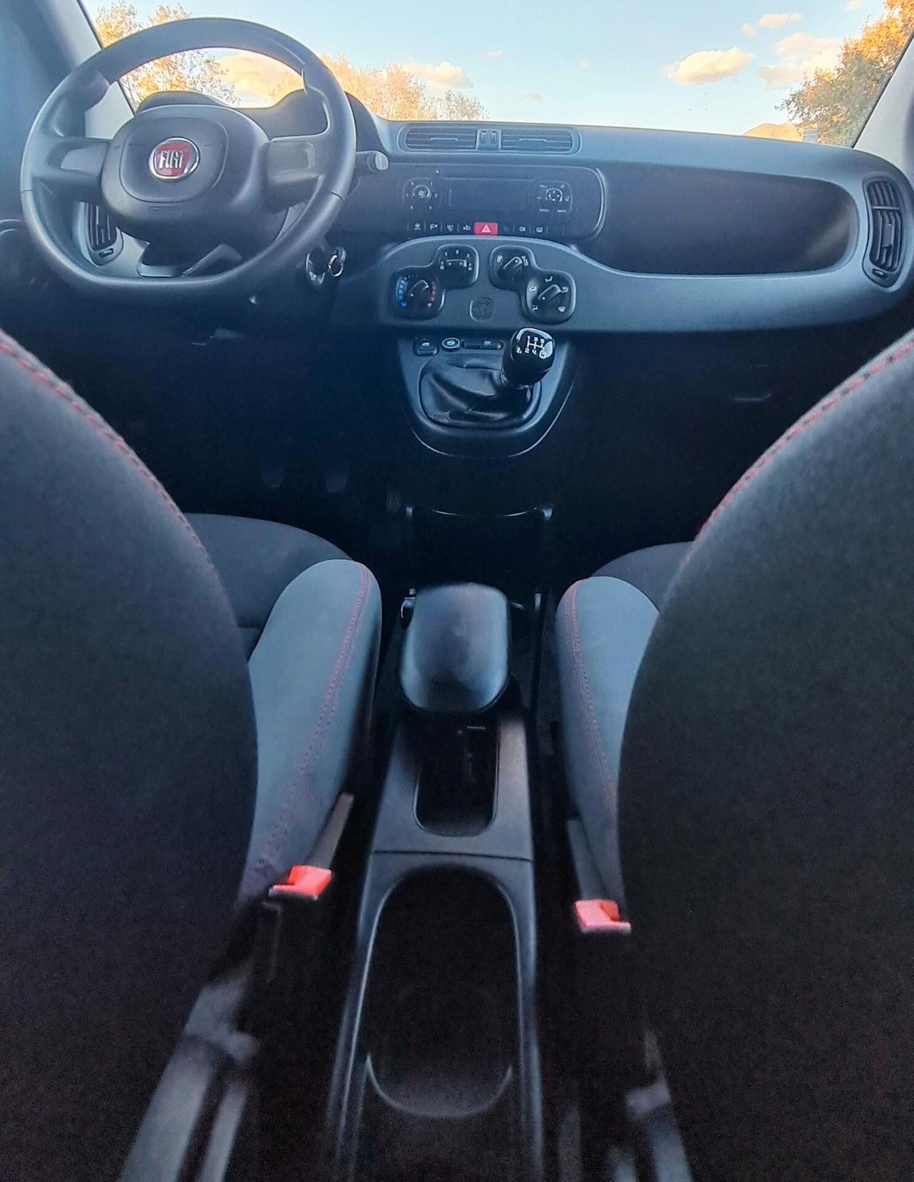Fiat Panda 1.2 EasyPower Lounge