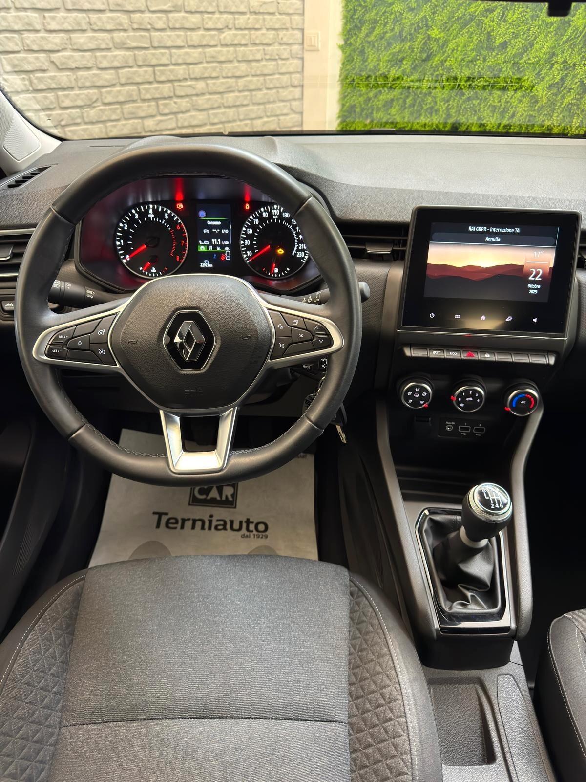 Renault Clio TCe 100 CV GPL 5 porte Equilibre