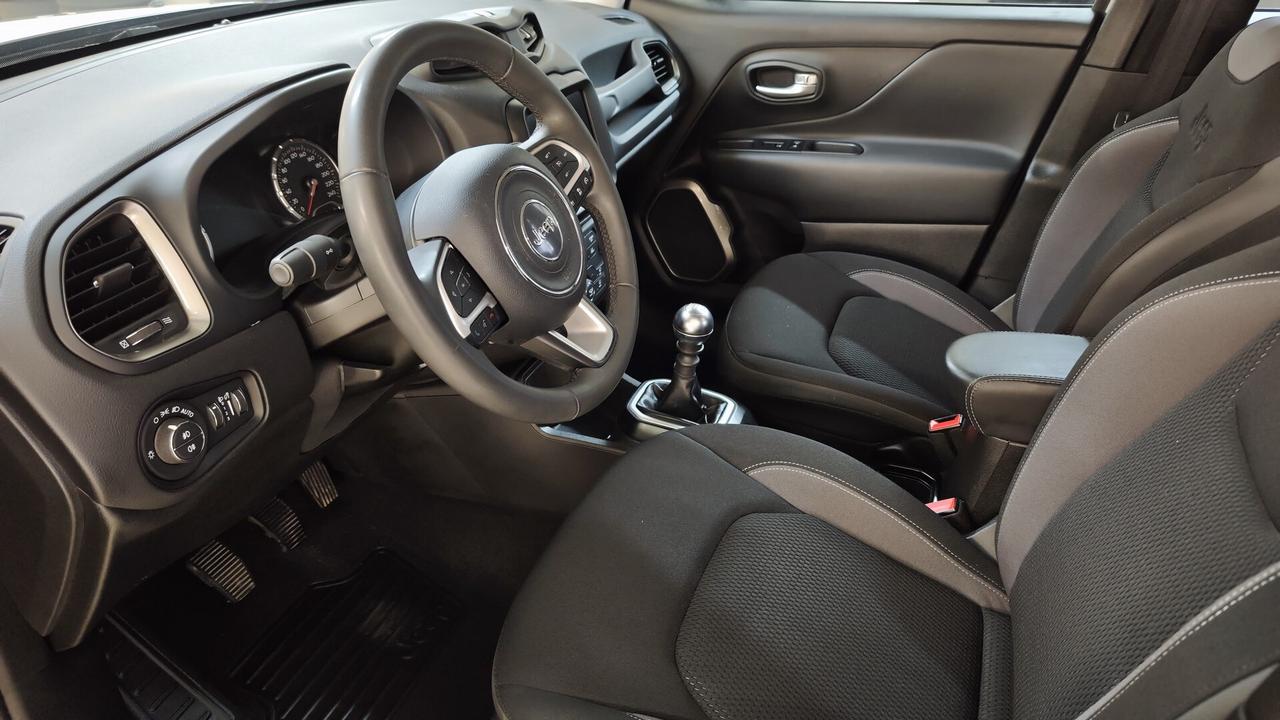 Jeep Renegade 1.6 Mjt 130 CV Limited