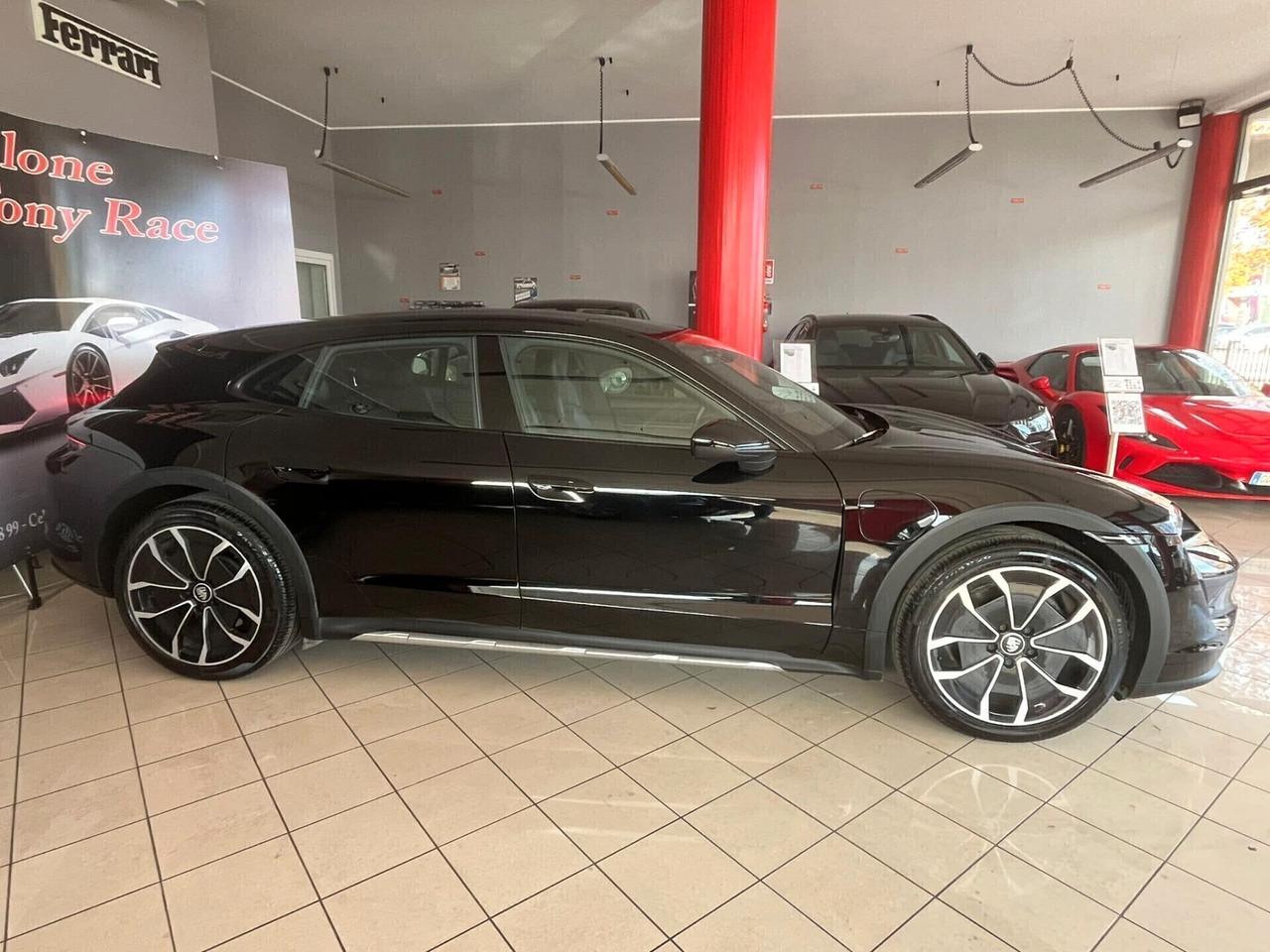 Porsche Taycan Sport Turismo IVA ESPOSTA PROMO FINANZIAMENTO