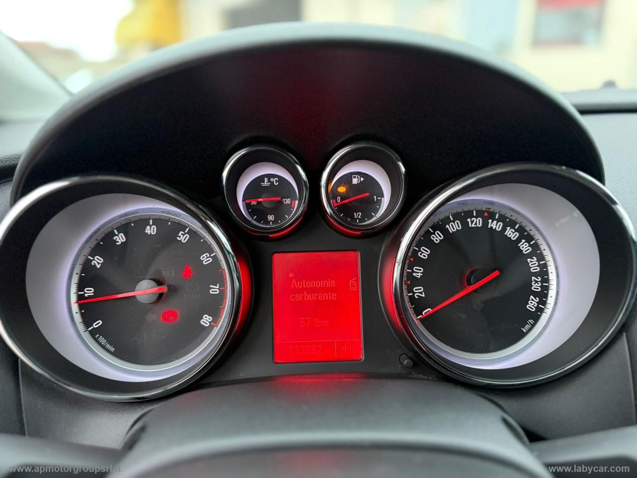 OPEL Astra 1.4 100 CV ST Cosmo