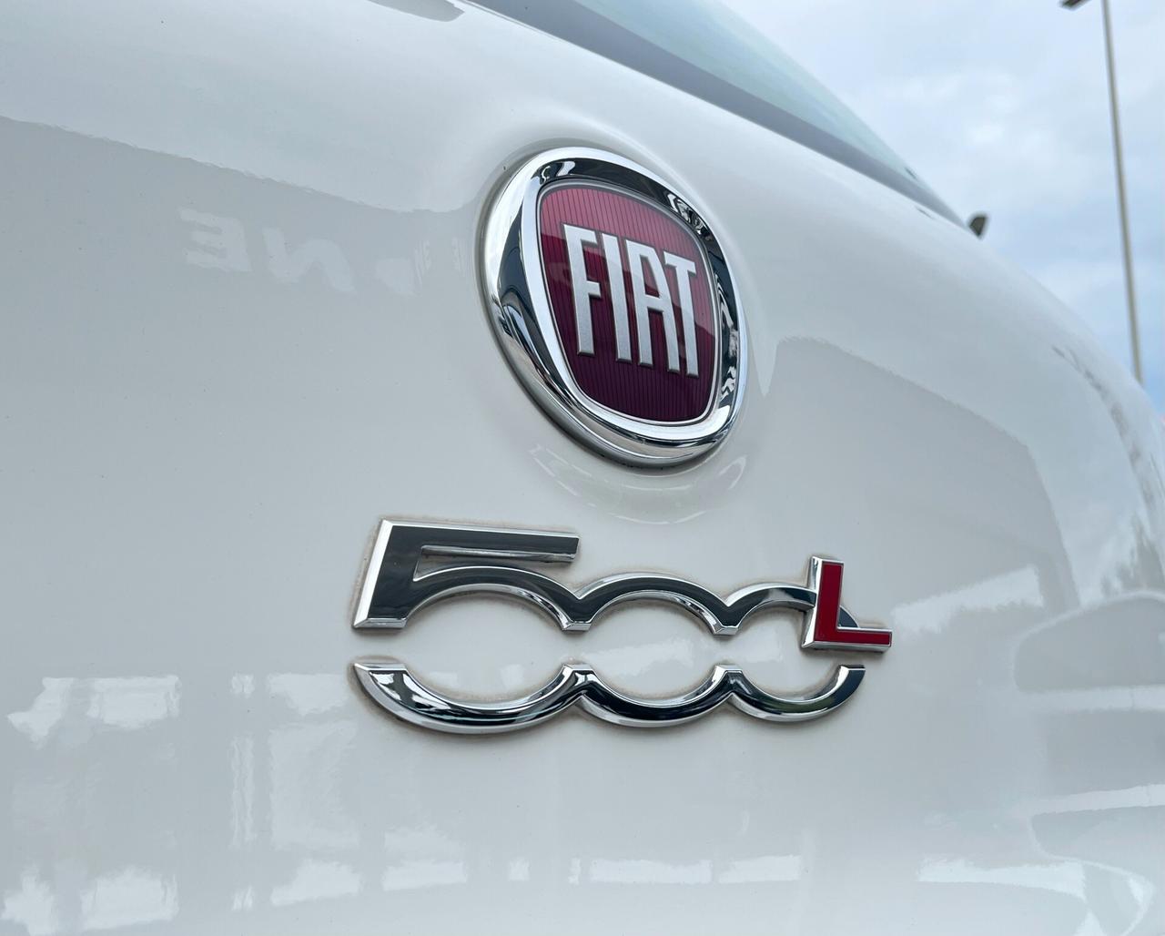Fiat 500L 1.3 Multijet 95 CV Business
