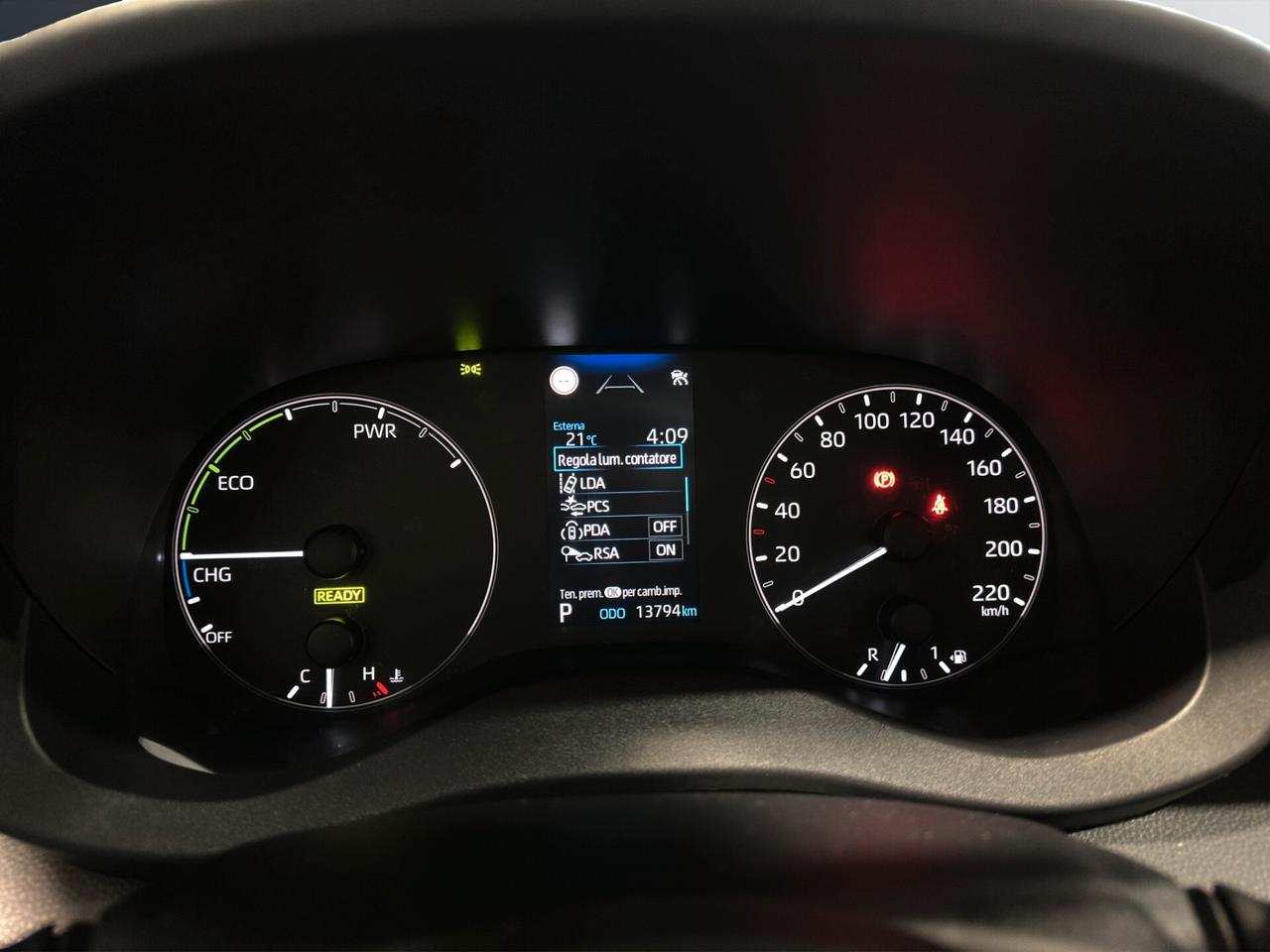 Toyota Yaris 1.5 Hybrid 5P Active *PROMO* IVA ESPOSTA