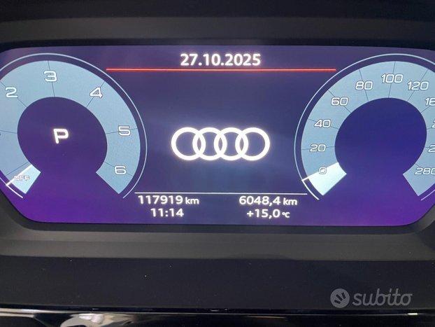 Audi A3 SPB 35 TDI S tronic