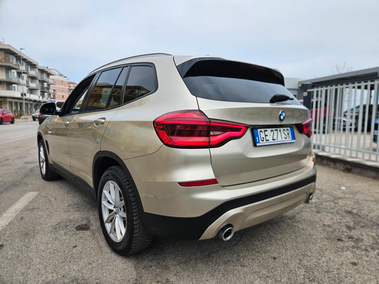 Bmw X3 xDrive20d 48V Business Advantage Automatica