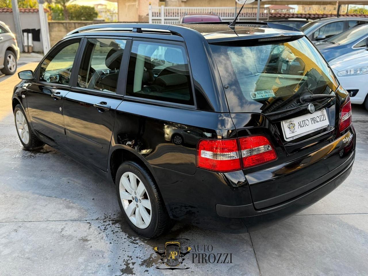 FIAT STILO 1.9 JTD 120CV 2006 CON SOLO 120000KM