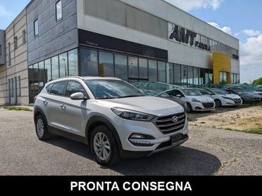 HYUNDAI Tucson 1.7 CRDi Comfort