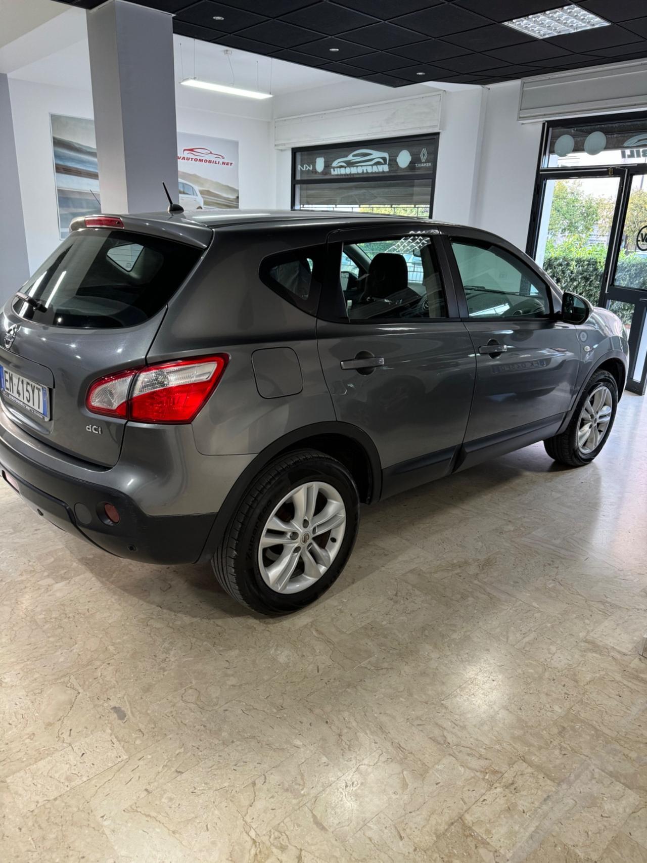 Nissan Qashqai 1.5 dCi DPF Acenta