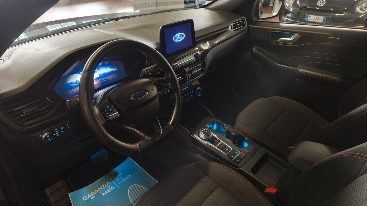 Ford Kuga 1.5 EcoBlue 120 CV aut. 2WD ST-Line X
