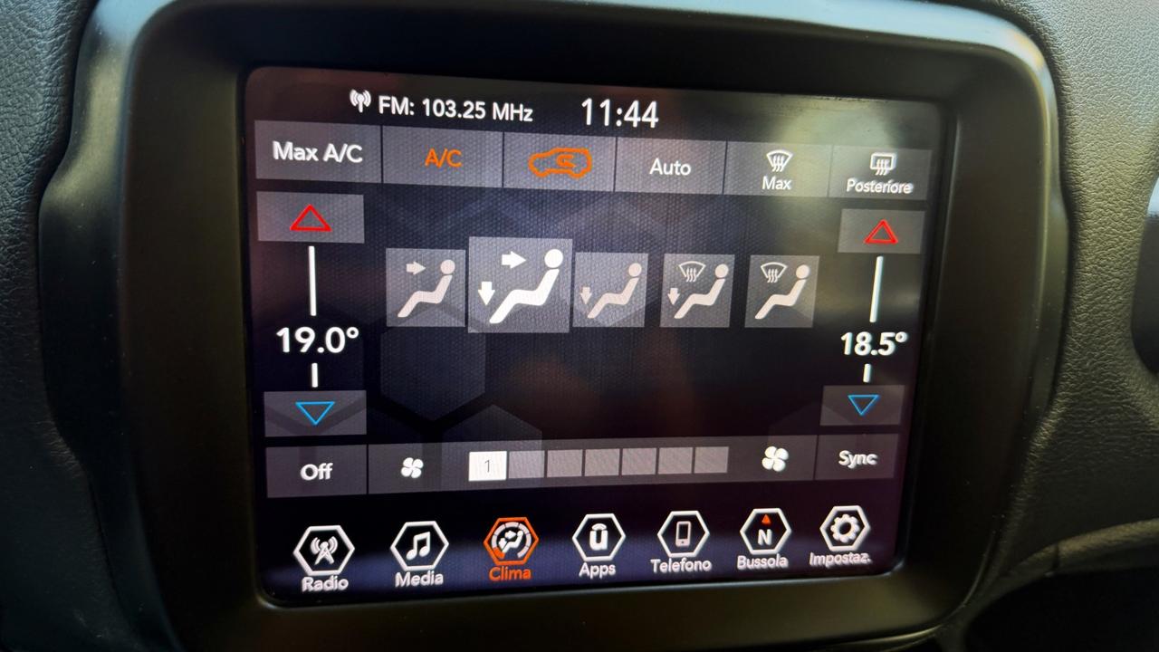 JEEP Renegade 1.6 MJT Limited - 2023