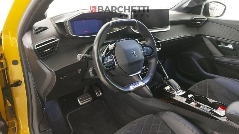 Peugeot 208 2ª SERIE PURETECH 100 STOP&START EAT8 5 PORTE GT PACK