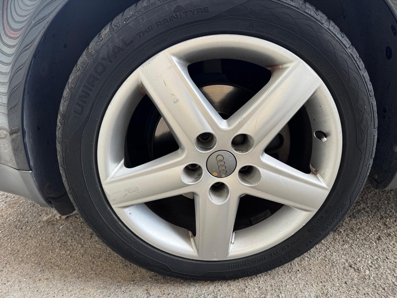 Audi A4 1.9 TDI/130 CV cat - 2002