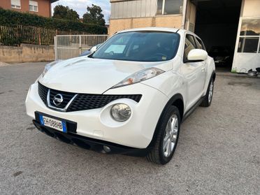 Nissan Juke 1.5 dCi Acenta